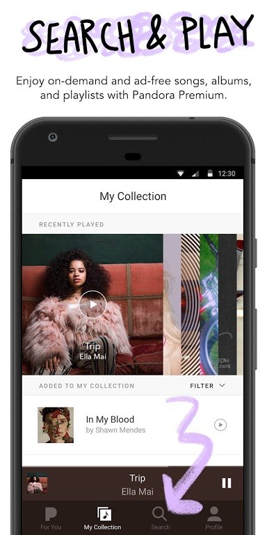 pandora mod apk 1