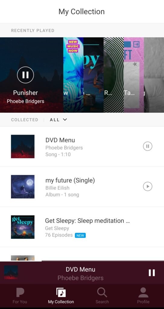 pandora apk