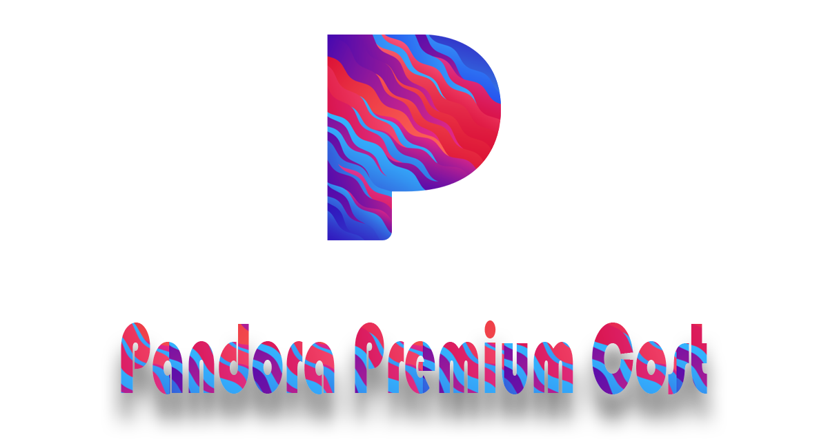 Pandora Premium Cost