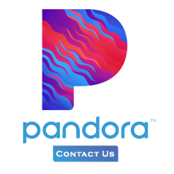 contact us,pandora contact us